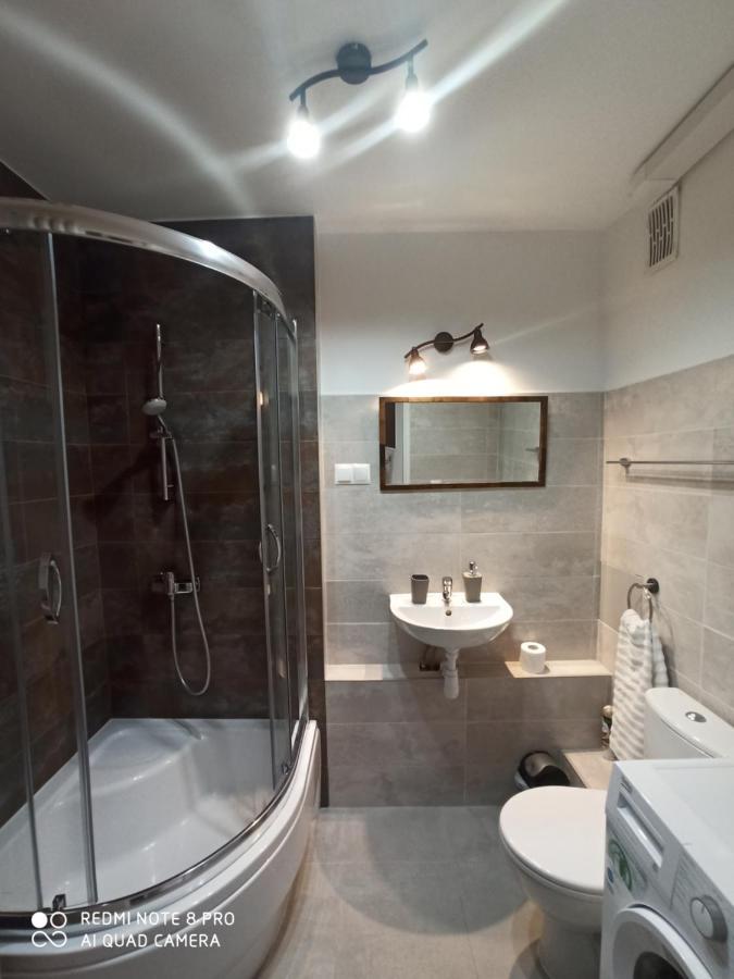 Apartament Pod Sanockim Zamkiem سانوك المظهر الخارجي الصورة