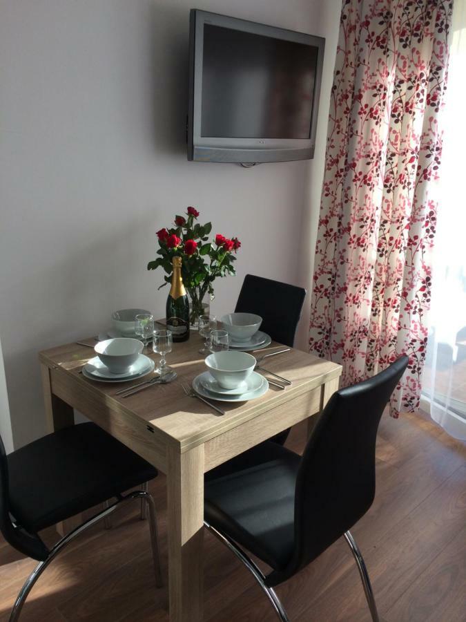 Apartament Pod Sanockim Zamkiem سانوك المظهر الخارجي الصورة