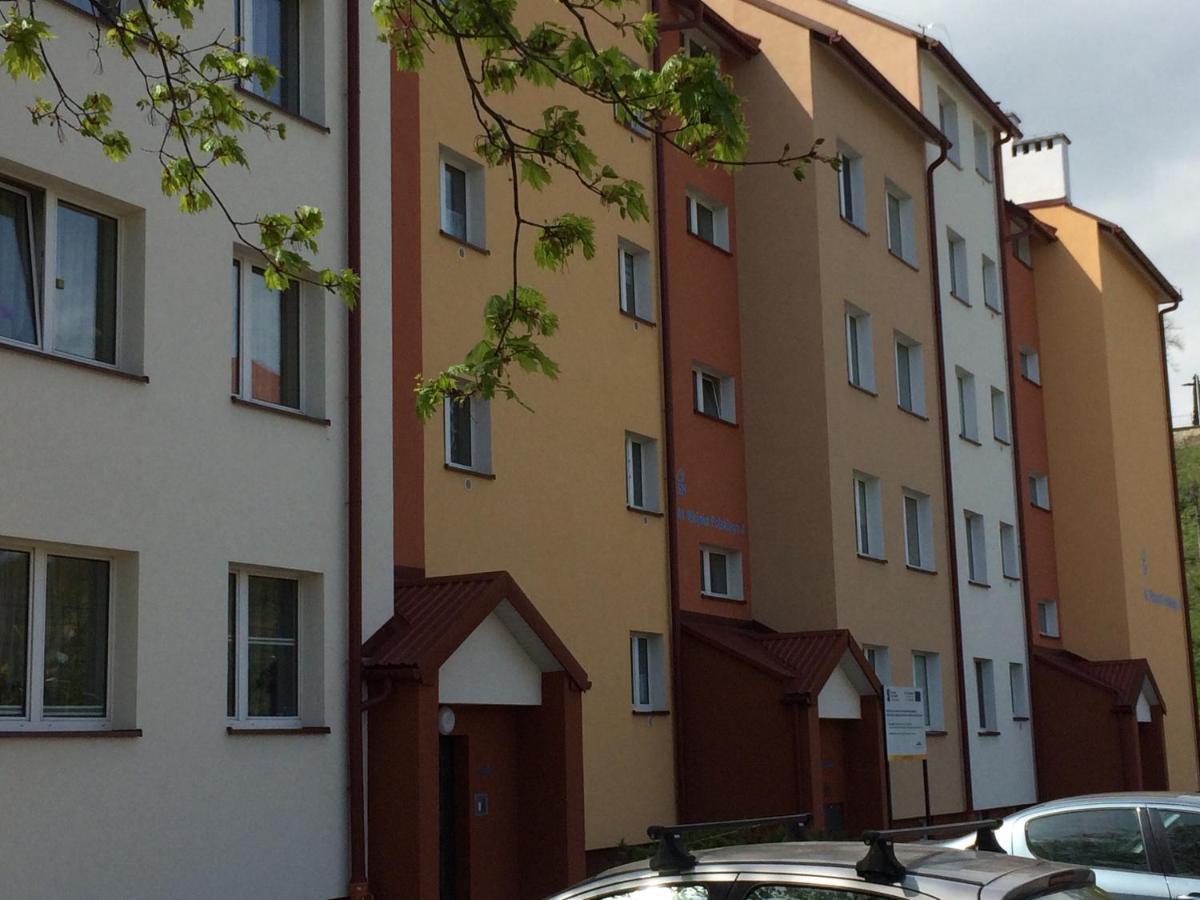 Apartament Pod Sanockim Zamkiem سانوك المظهر الخارجي الصورة